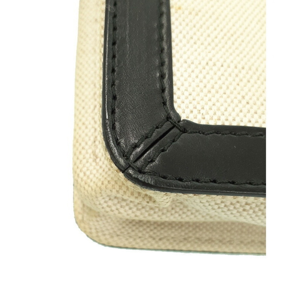 BALENCIAGA Navy Blue Pouch Shoulder Bag - Picture 5 of 9